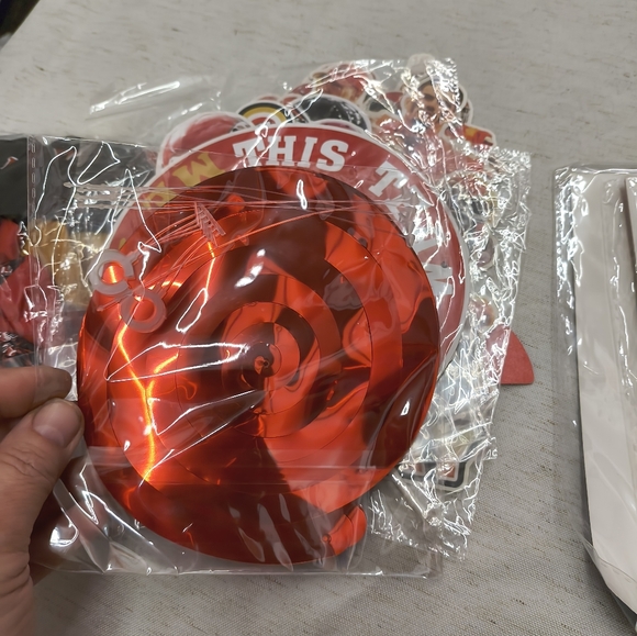 Kansas City Party Pack Football - Picture 8 of 9